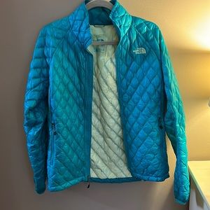 North Face Women’s Nylon Jacket